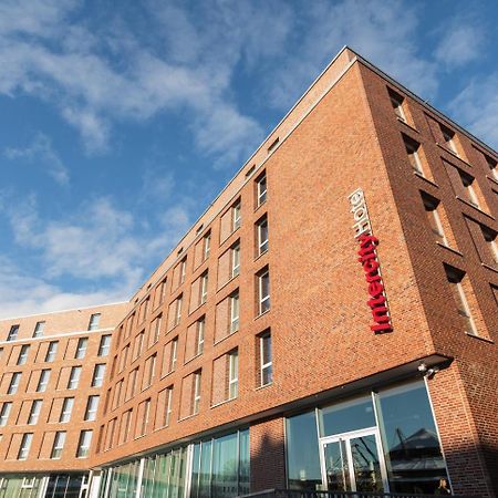 Intercityhotel Luebeck Dış mekan fotoğraf