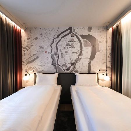 Intercityhotel Luebeck Dış mekan fotoğraf