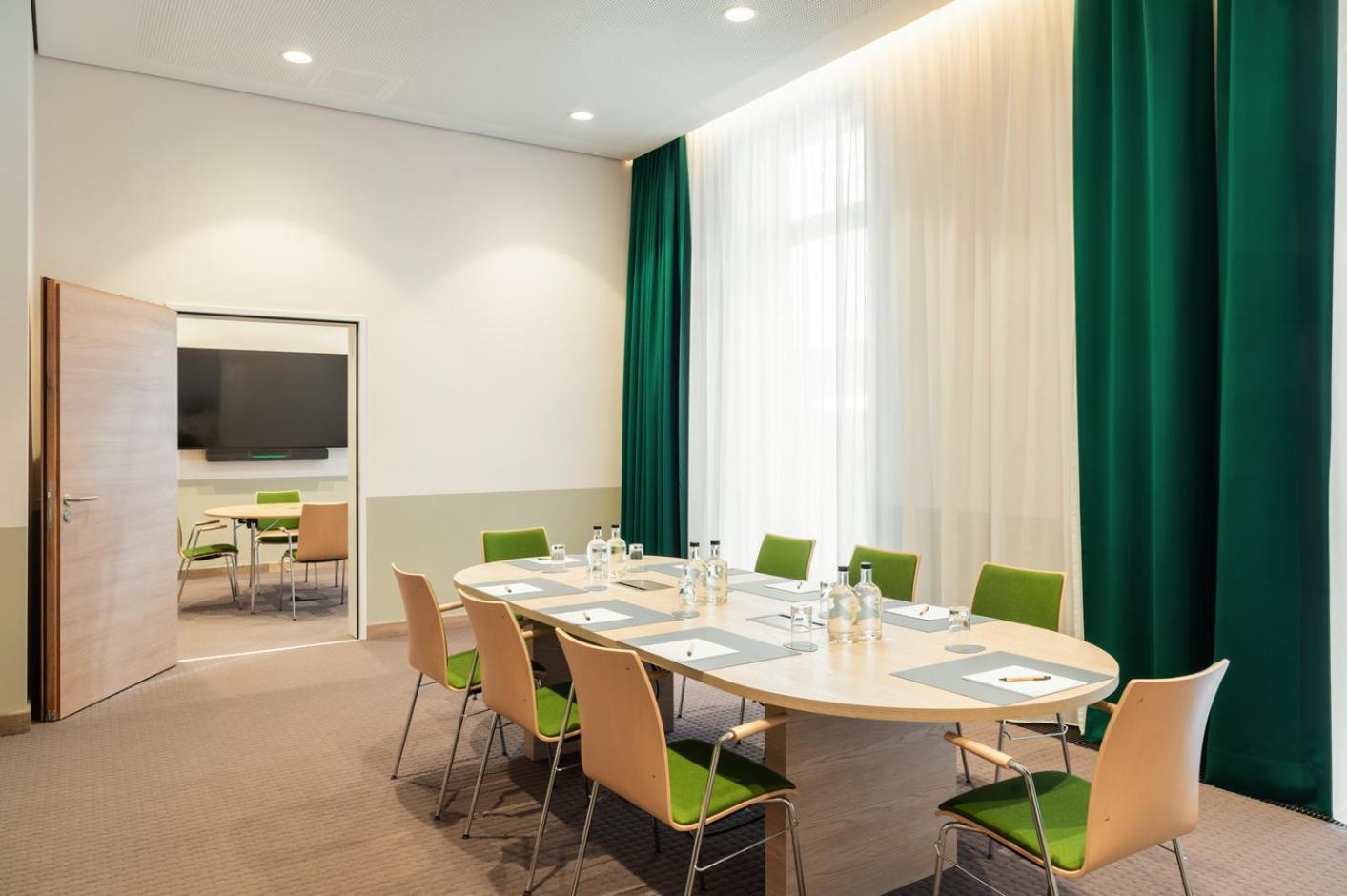 Intercityhotel Luebeck Dış mekan fotoğraf