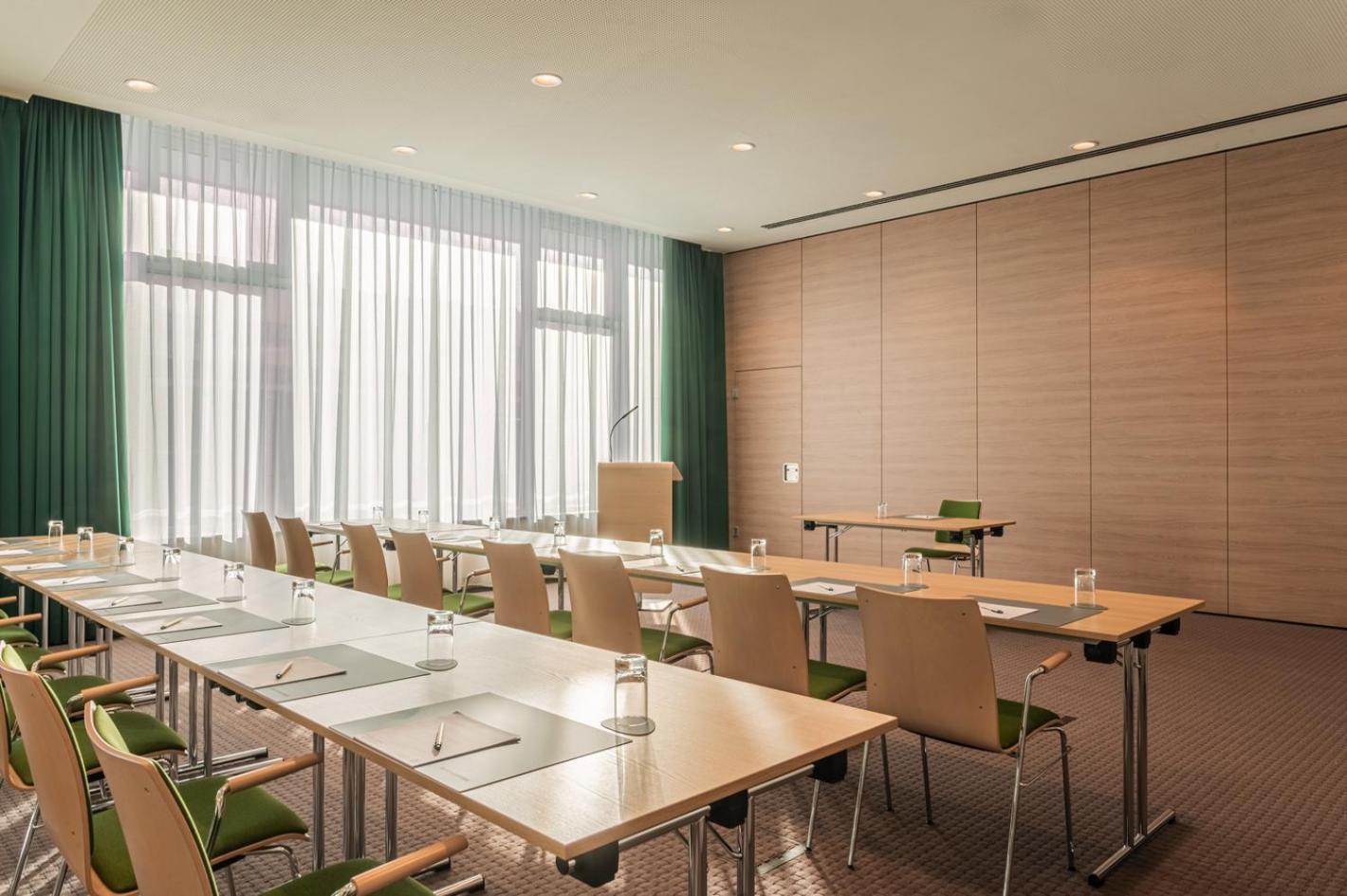 Intercityhotel Luebeck Dış mekan fotoğraf