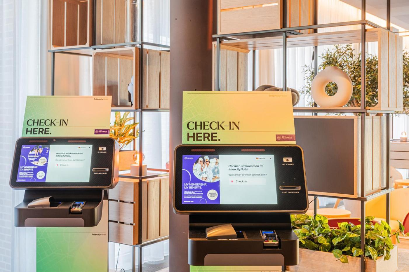 Intercityhotel Luebeck Dış mekan fotoğraf
