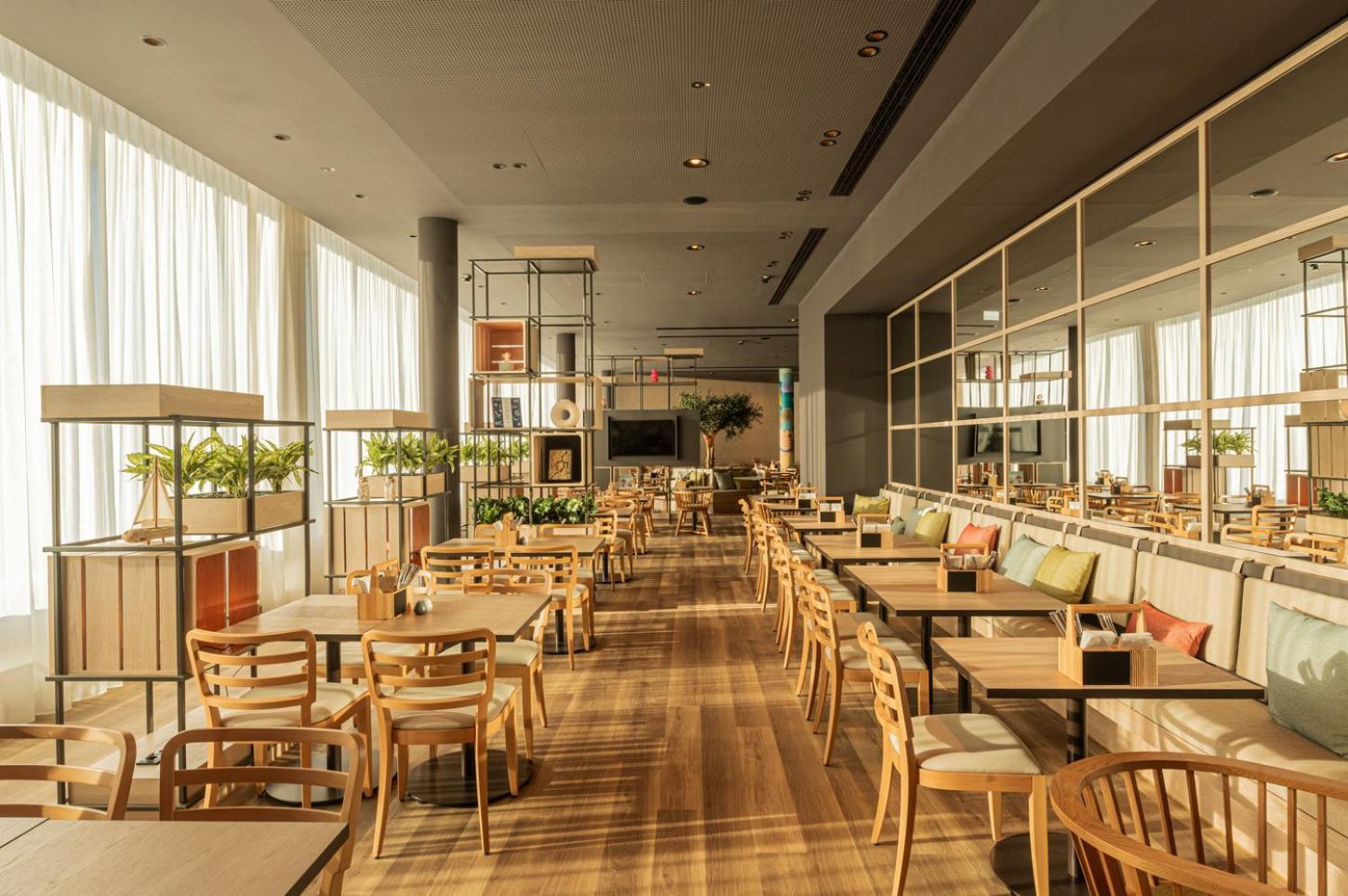 Intercityhotel Luebeck Dış mekan fotoğraf