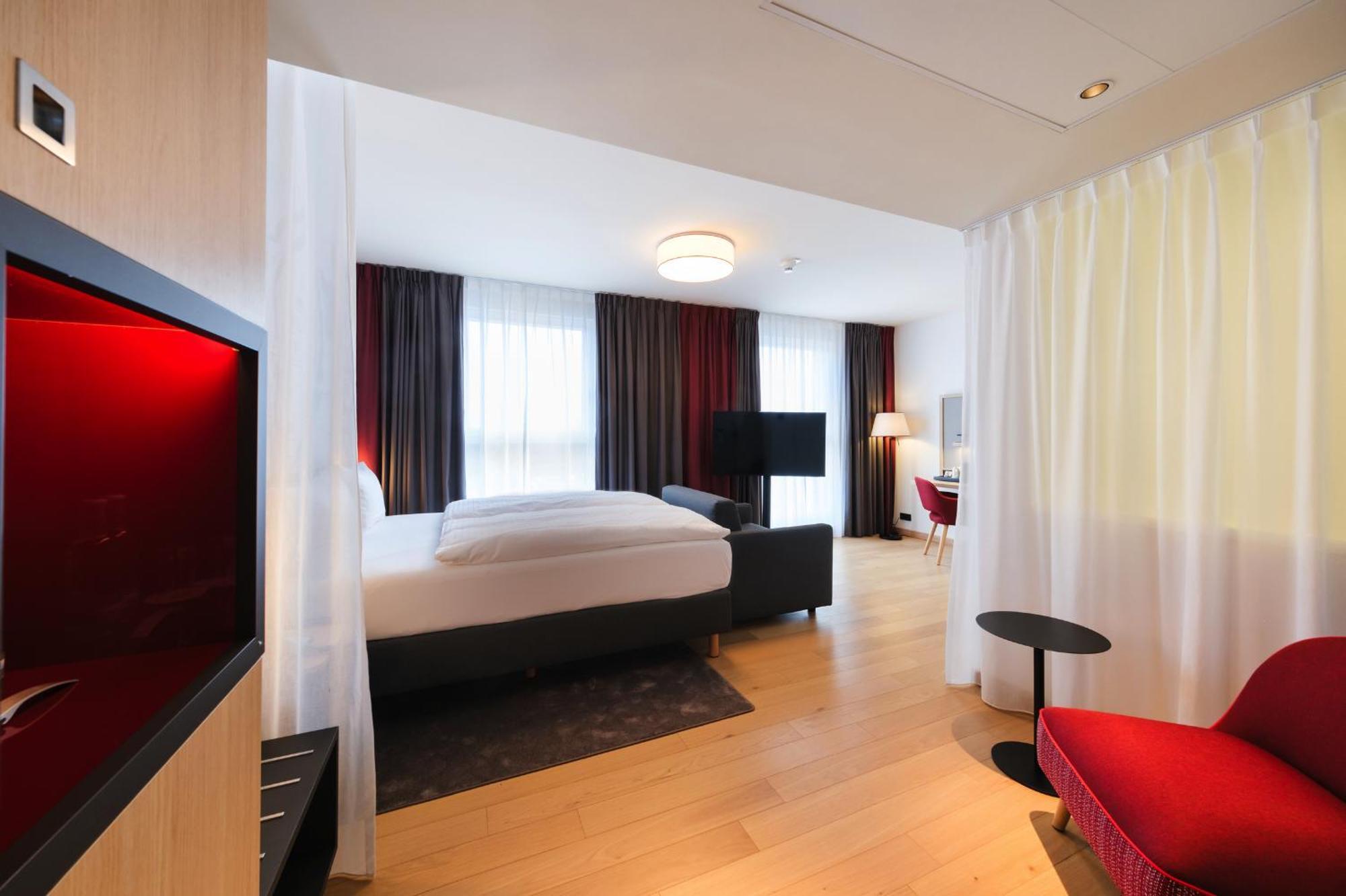 Intercityhotel Luebeck Dış mekan fotoğraf