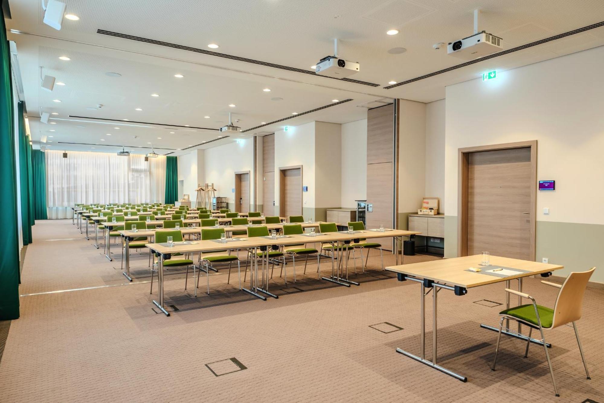 Intercityhotel Luebeck Dış mekan fotoğraf