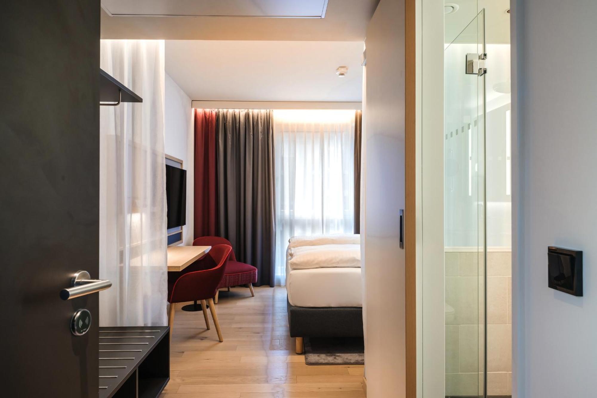 Intercityhotel Luebeck Dış mekan fotoğraf